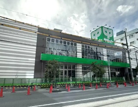 スーパー　サミットストア新大塚千川通り店（スーパー）まで269m