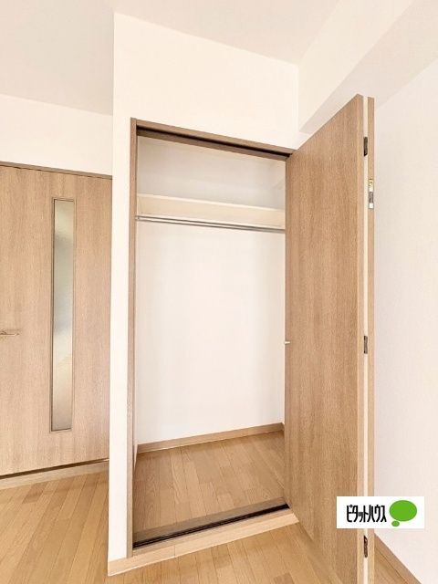 収納　同間取り他部屋参考写真