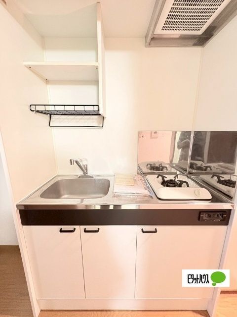 キッチン　同間取り他部屋参考写真