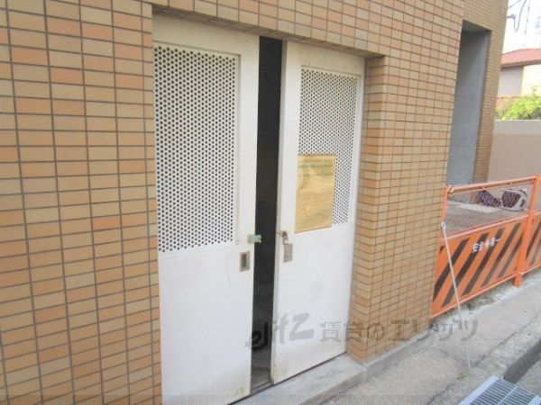 その他共有部分　ゴミ置き場