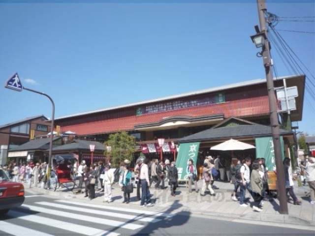 その他　嵐電嵐山駅（その他）まで1000m
