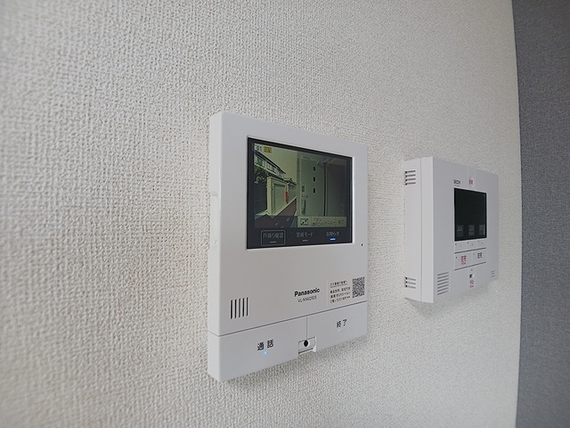 セキュリティ　ホームセキュリティ付き
