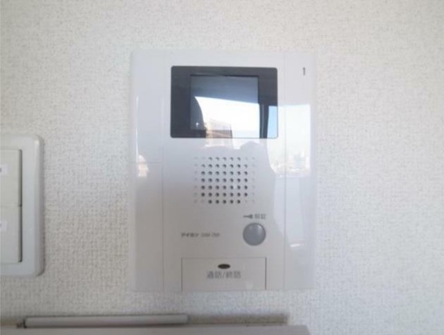 その他設備　ＴＶインターホン
