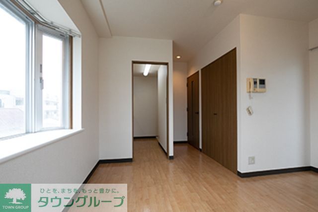 セキュリティ　※写真は同タイプ住戸です。