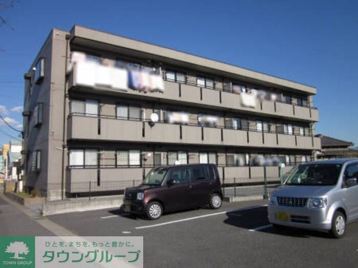 建物外観　お問合せはタウンハウジングまで！※現地待合わせ相談可能