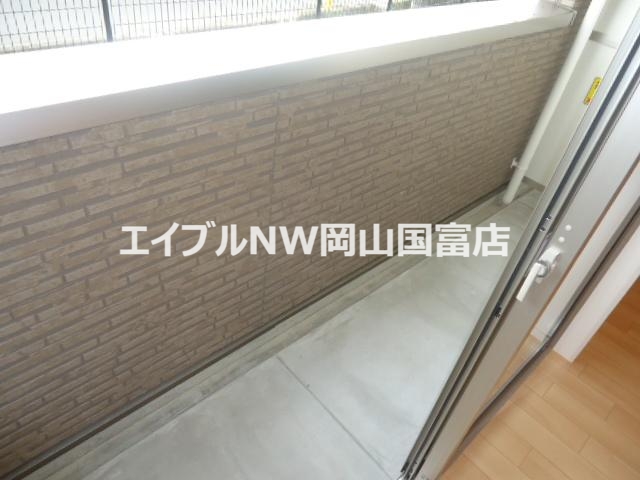 バルコニー　ベランダ