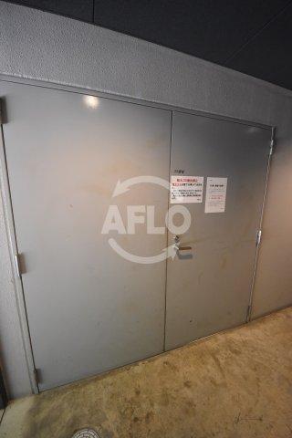 その他共有部分　エスライズ東本町　ゴミ置場