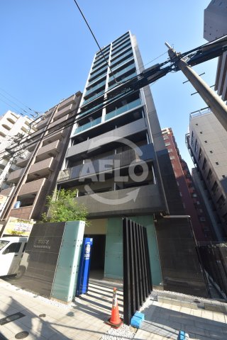 建物外観　エスライズ東本町　外観