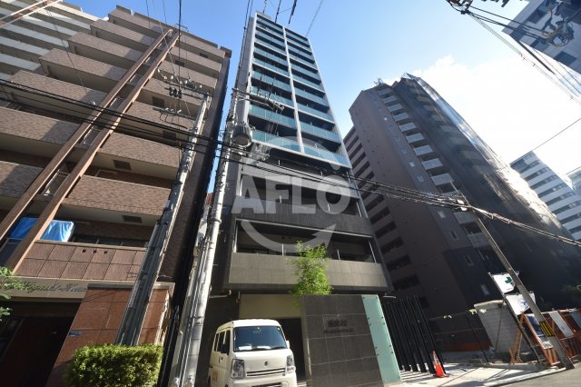 建物外観　エスライズ東本町　外観