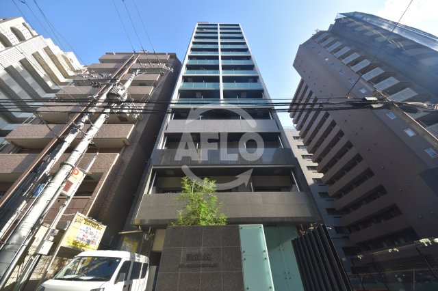 建物外観　エスライズ東本町　外観