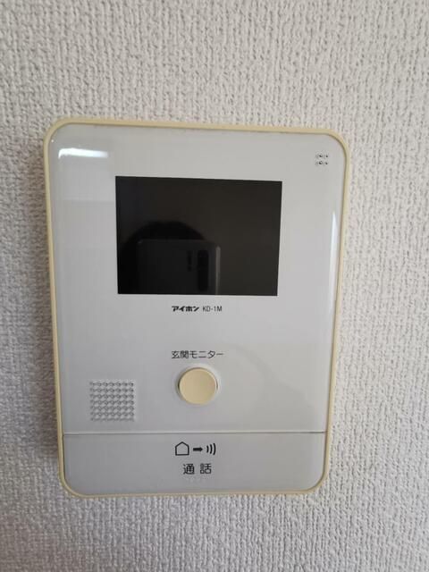 セキュリティ　別号室の参考写真です