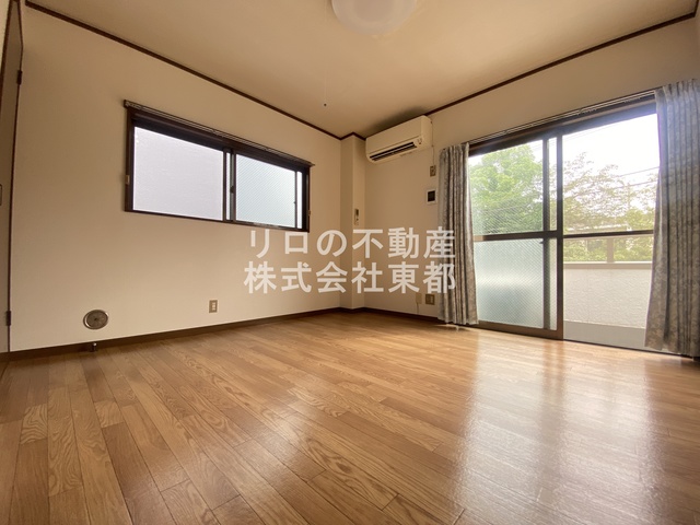 居室・リビング　明るい雰囲気で暮らしやすい！優しい質感の室内がオススメ☆