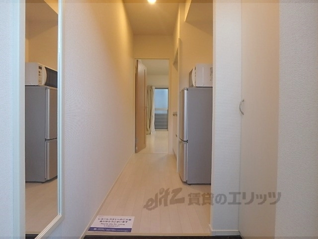 その他部屋・スペース　廊下