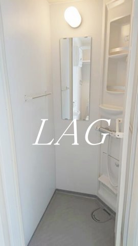 バス・シャワールーム　シャワールームになります。