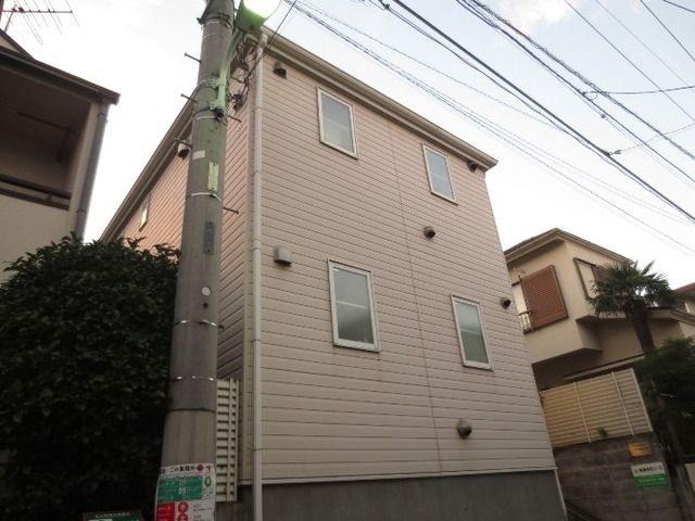 建物外観　★外観★