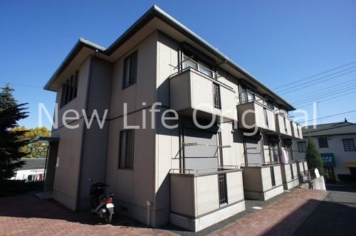 建物外観　★☆積水ハウスの賃貸住宅シャーメゾン★☆