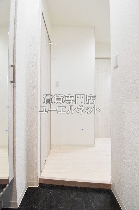 玄関　玄関周り