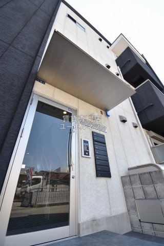 建物外観　綺麗な外観