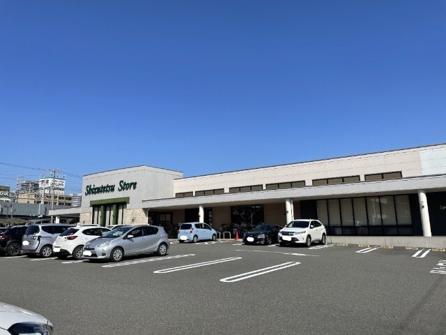 スーパー　しずてつストア宮本町店（スーパー）まで440m