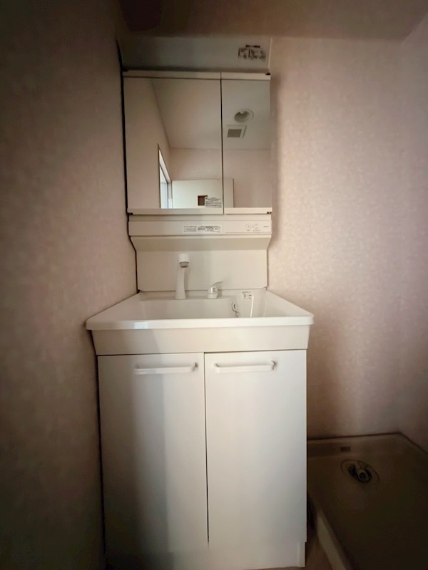 洗面設備　他部屋参照
