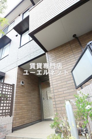建物外観　シンプルで洗練されたデザインが毎日の暮らしに心地よさをプラス