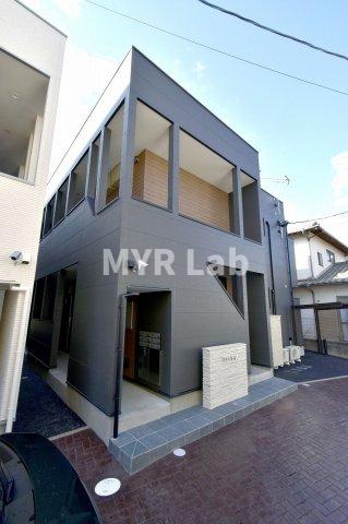 建物外観　現状優先