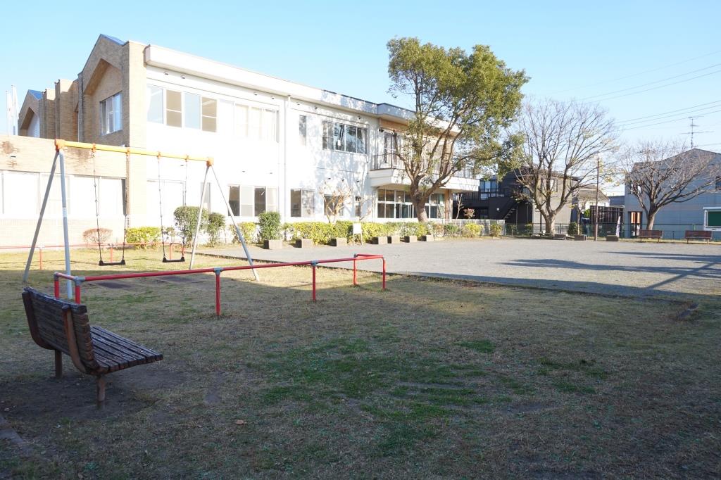 公園　流山4号公園（公園）まで476m