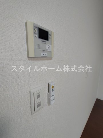 セキュリティ　別部屋写真です。