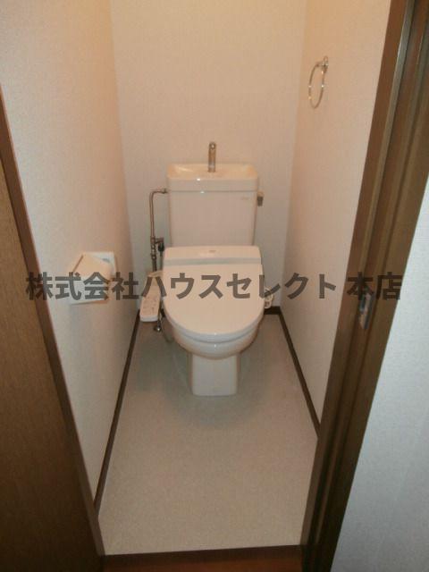トイレ
