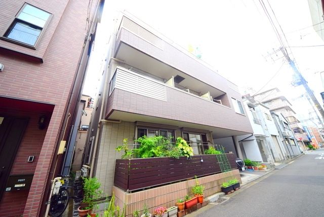 建物外観　★外観★