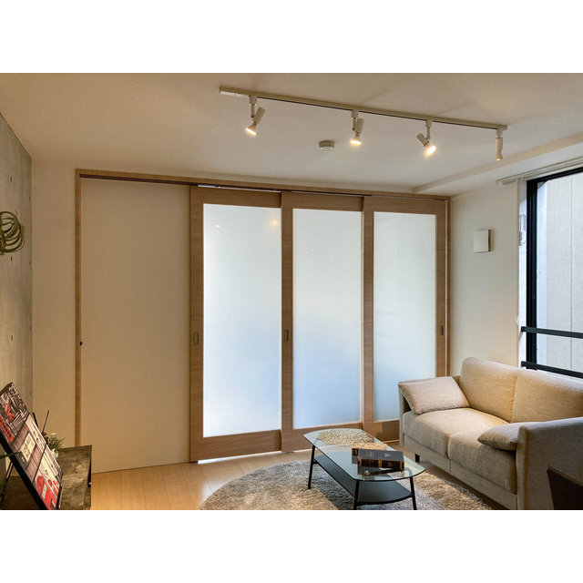 居室・リビング　リビング※モデルルーム（家具・小物類は居