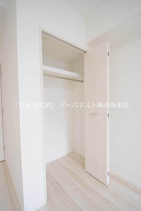 収納　クローゼット
