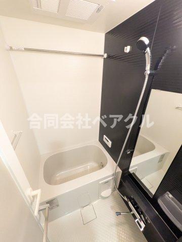 バス・シャワールーム　きれいなお風呂です