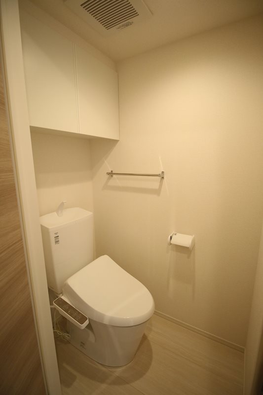 Pearl Annexのトイレ写真
