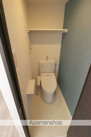 ＪＲ日豊本線 宮崎駅 徒歩8分 8階建 築11年のトイレ写真