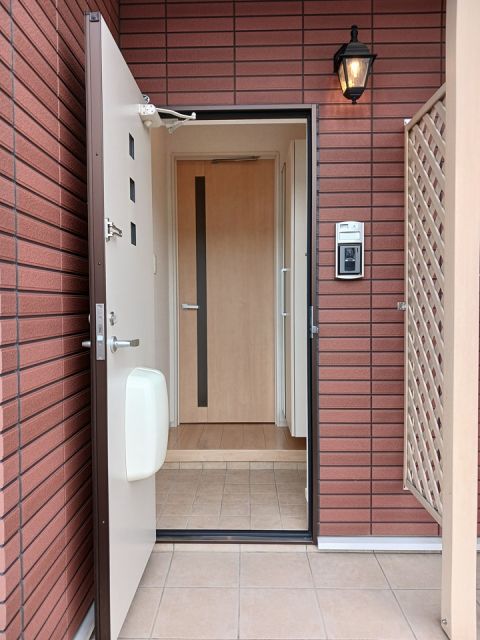 玄関