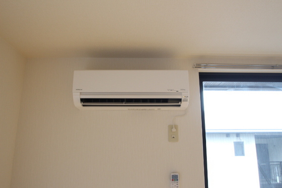 その他設備　他号室の写真です。