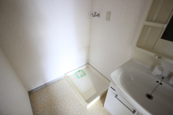 その他設備　※写真は別号室の物です