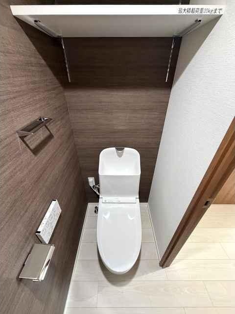 トイレ　☆清潔感のあるトイレ☆