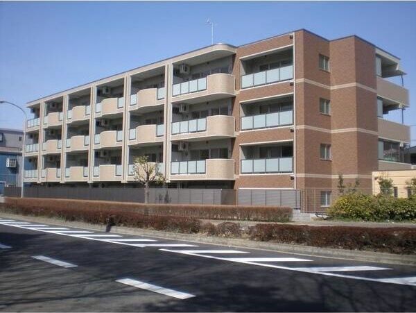 建物外観　?
