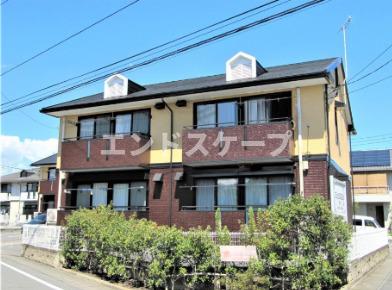 建物外観　高崎、前橋のお部屋探しはエンドスケープまで！お客様の理想お聞