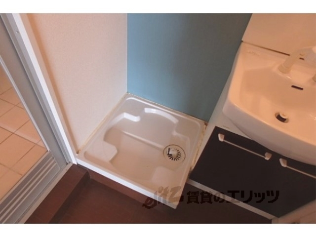 その他部屋・スペース　洗濯機置場