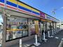 コンビニ　ミニストップ 八潮木曽根店（コンビニ）まで509m