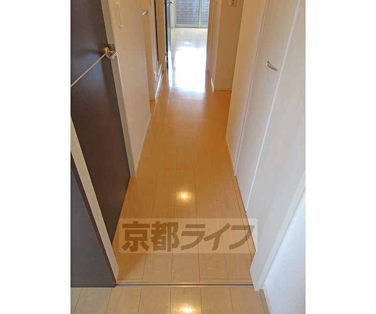 その他部屋・スペース　廊下部分です・