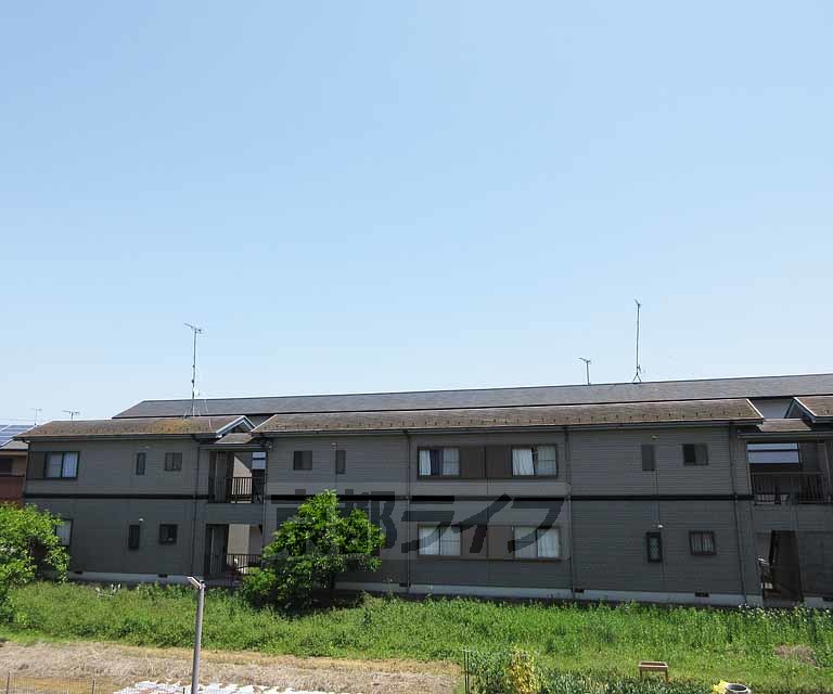 眺望　バルコニーからの風景です・