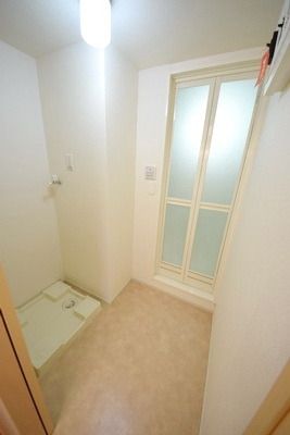 その他　ゆったり脱衣場