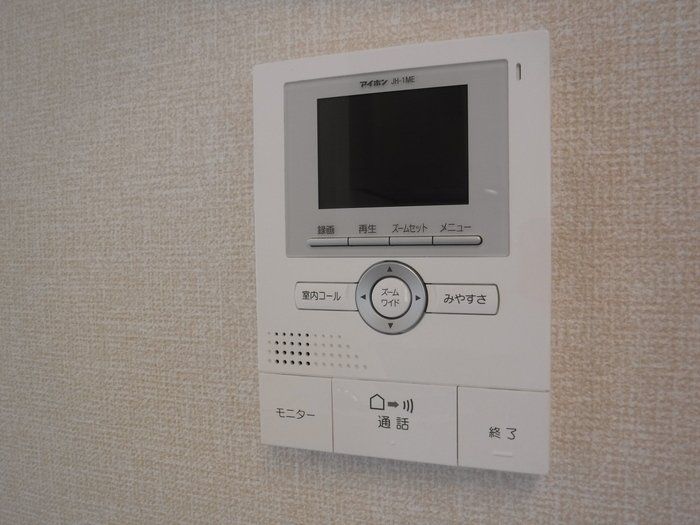 セキュリティ　物件画像