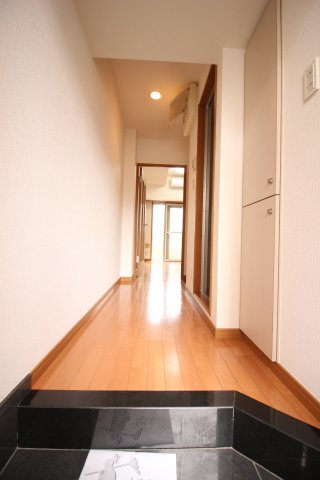 玄関　（別タイプ参考写真）アーバイル池袋イースト　豊島区東池袋４