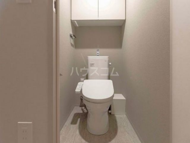 nido SAKURAGAOKAのトイレ写真