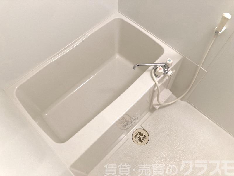 バス・シャワールーム　浴室乾燥機付きバス♪